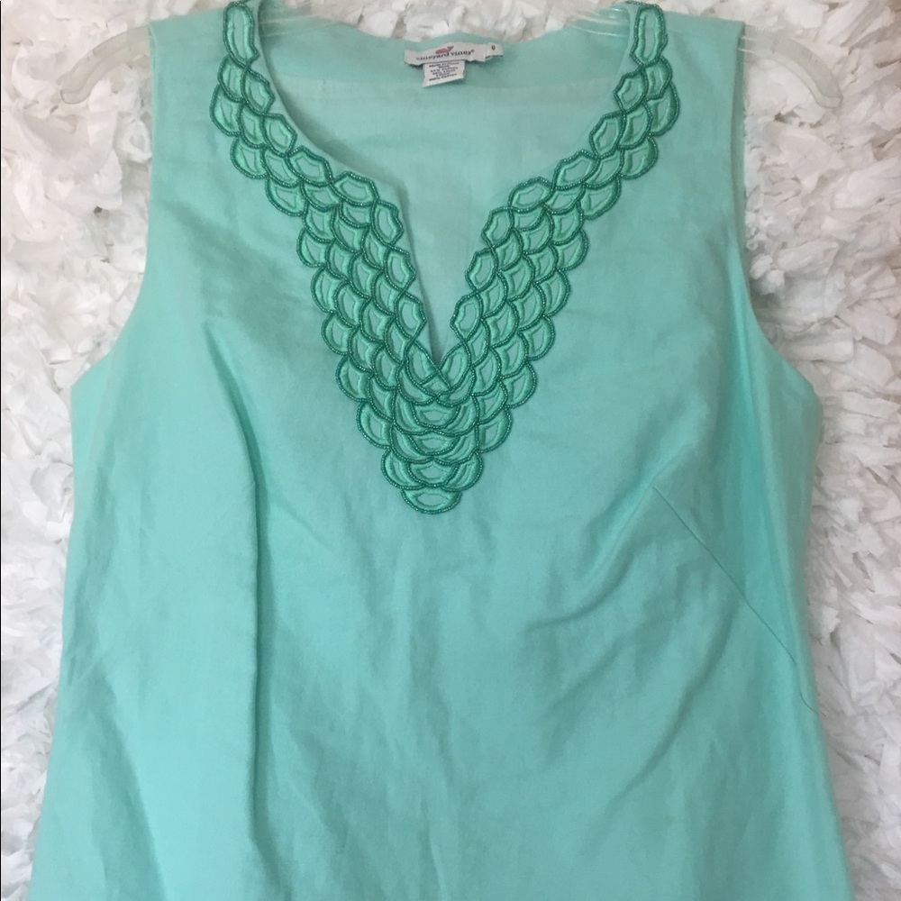 Vineyard Vines sleeveless top